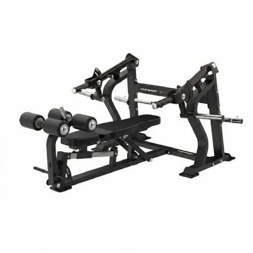 Iso-multi chest press DH-FOR53, machine à disques Atletisport