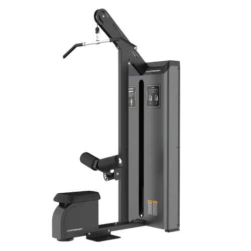 Lat Pulldown AXIS 011, machine de musculation guidée Atletisport