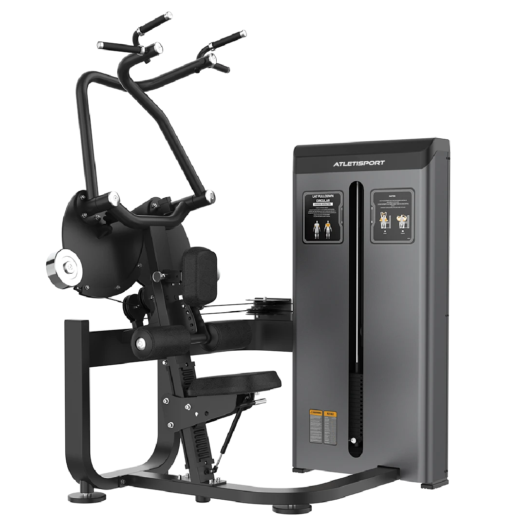 Lat Pulldown Circular AXIS 028, AXIS Atletisport