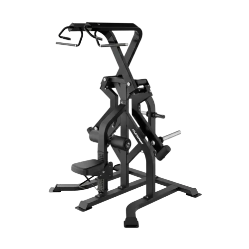 Lat Pulldown DH-FOR37, machine à disques Atletisport