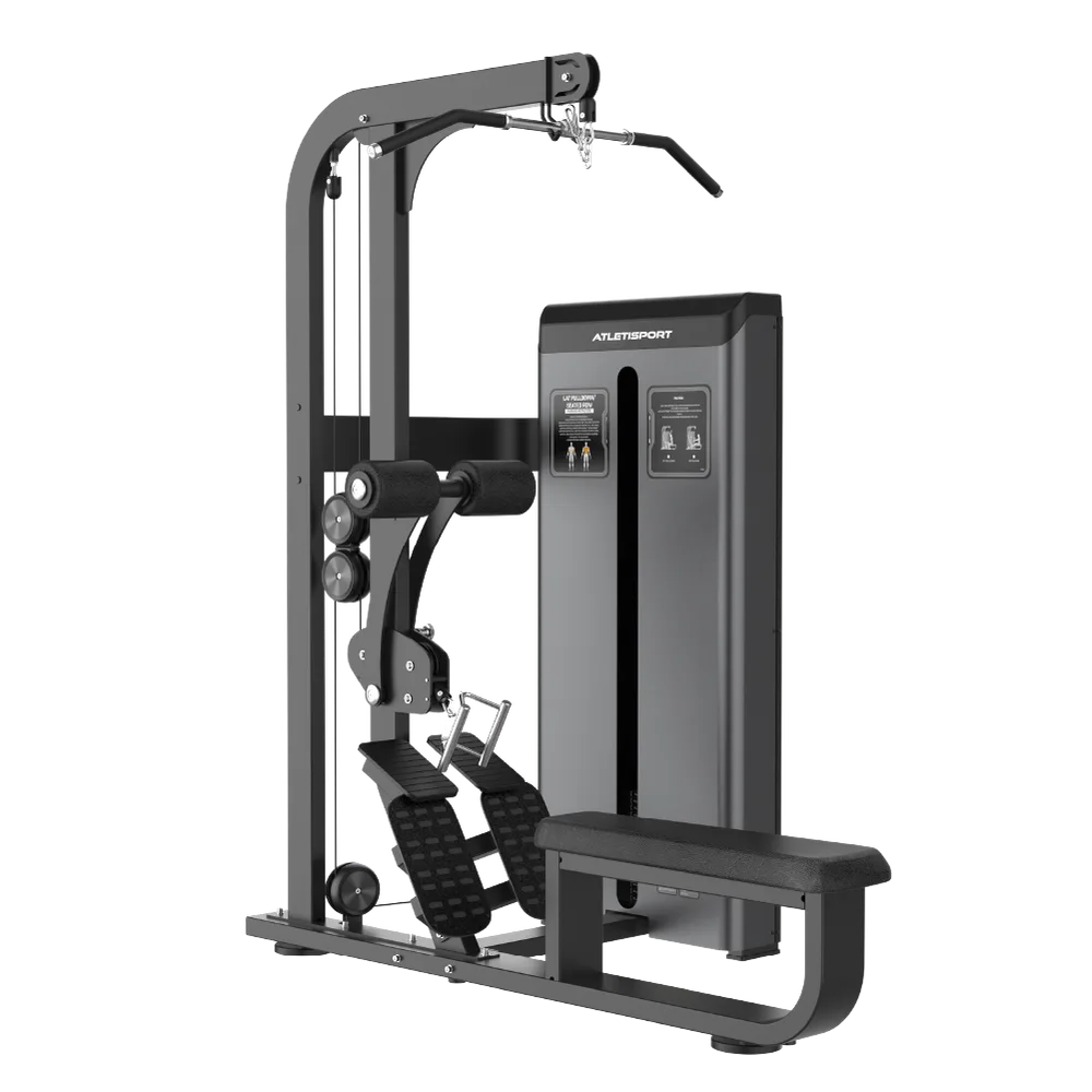 Lat Pulldown / Seated Row AXIS 026, AXIS Atletisport