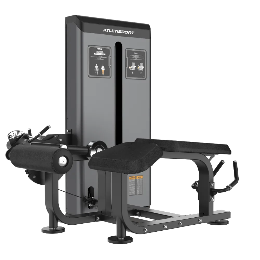 Leg curl couché AXIS 015, AXIS Atletisport