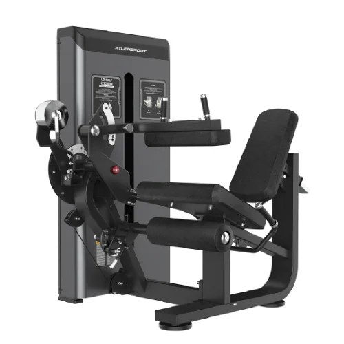 Leg Curl / Extension AXIS 025, machine de musculation guidée Atletisport