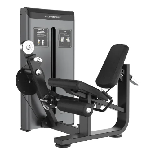 Leg Extension AXIS 014, machine de musculation guidée Atletisport