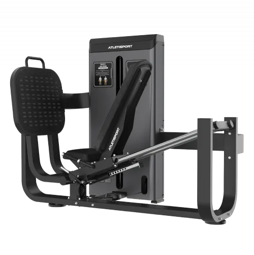 Leg Press AXIS 016, machine de musculation guidée Atletisport