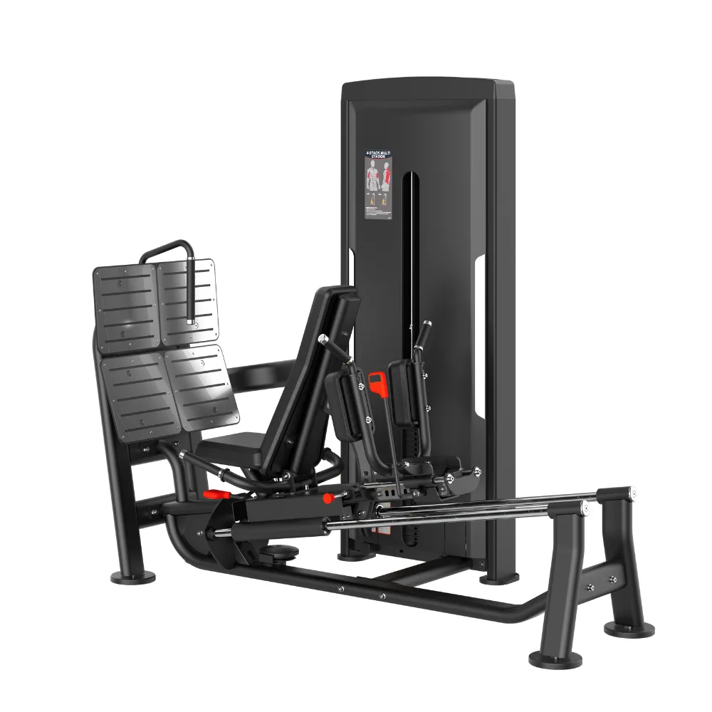Leg Press/Hack Squat FIT-40B, Atletisport Atletisport