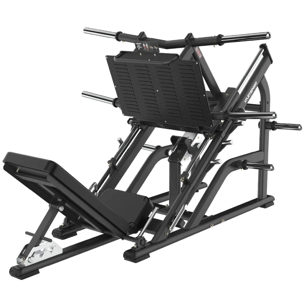 Leg Press IMPACT 019, IMPACT Atletisport