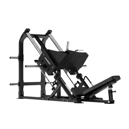 Linear Leg Press DH-FOR 14, machine à disques Atletisport