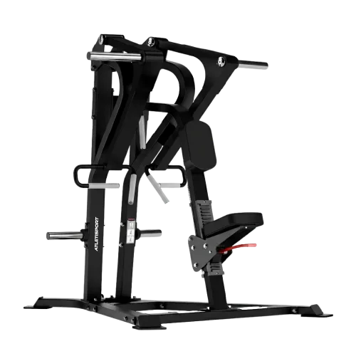 Low Row DH-FOR 04, machine à disques Atletisport