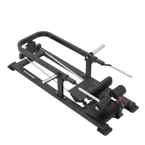 Lunge DH-FOR50, machine à disques Atletisport