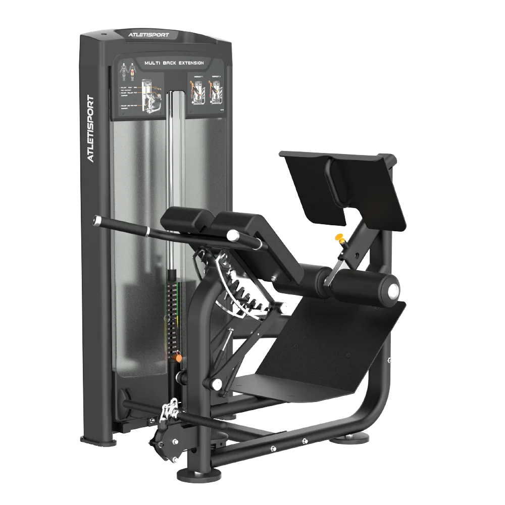 Multi back extension RE-FIT+40, RE-FIT+ Atletisport