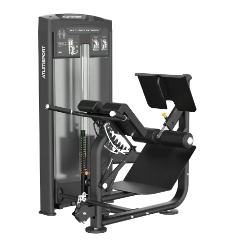 Multi back extension RE-FIT+40, machine de musculation guidée Atletisport