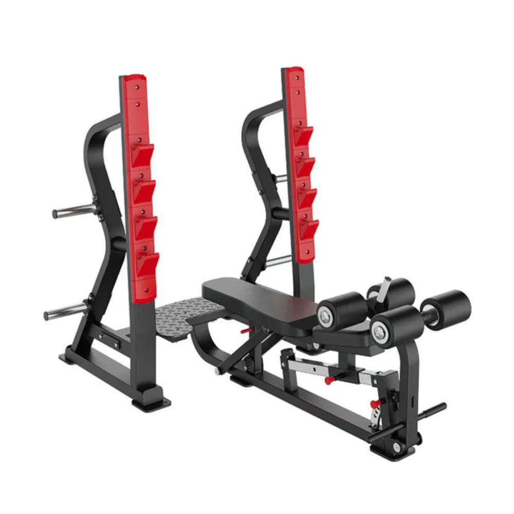 Multi Bench DH-FOR 36, DH-FOR Atletisport