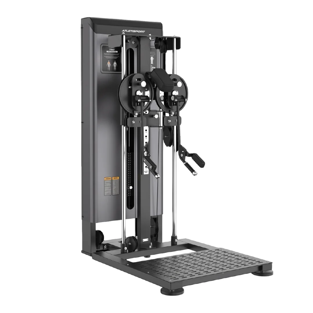 Multi Flight AXIS 034, AXIS Atletisport