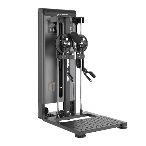 Multi Flight AXIS 034, machine de musculation guidée Atletisport