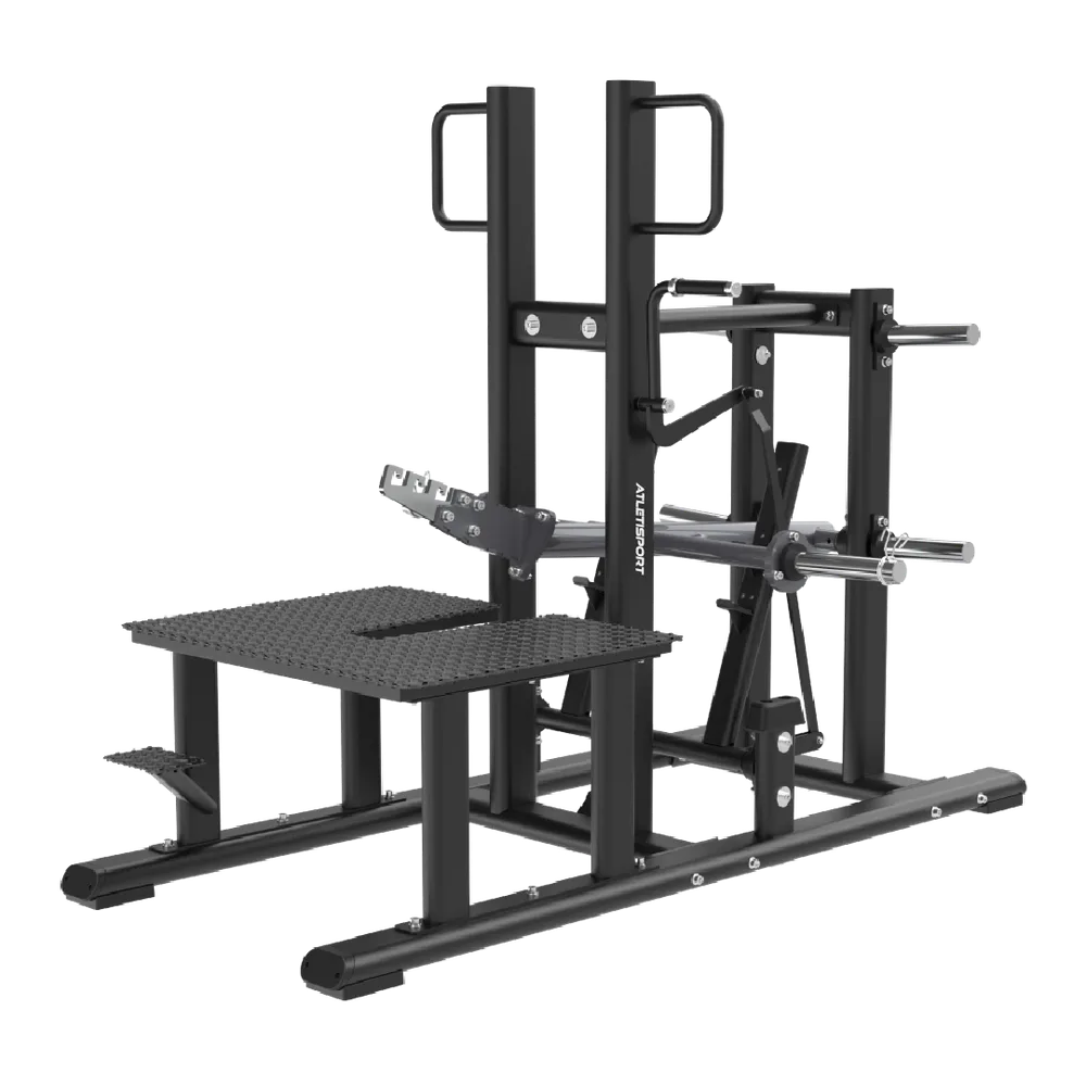 MULTI-FUNCTION BELT SQUAT SH-FOR79, Atletisport Atletisport
