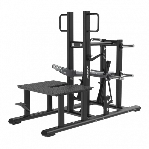 MULTI-FUNCTION BELT SQUAT SH-FOR79, machine Atletisport