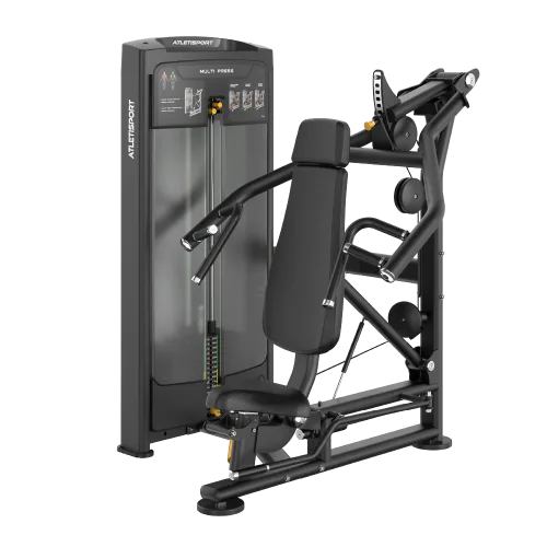Multi Press RE-FIT+29, machine de musculation guidée Atletisport