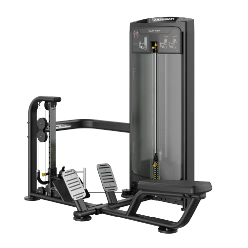 Multi Row RE-FIT+05, machine de musculation guidée Atletisport