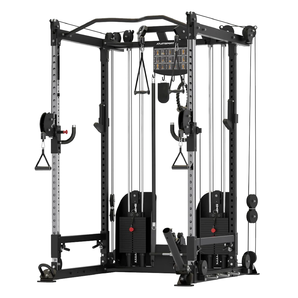 Multistation A-SP3, Multi-Gym Atletisport