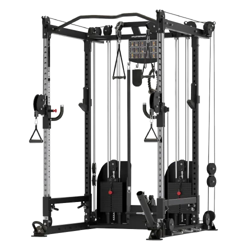 Multistation A-SP3, multistation Atletisport