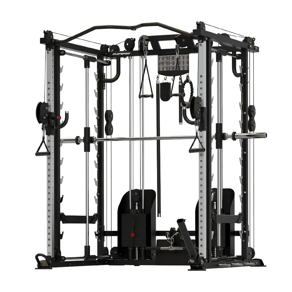 Multistation A-SP9B, Multi-Gym Atletisport