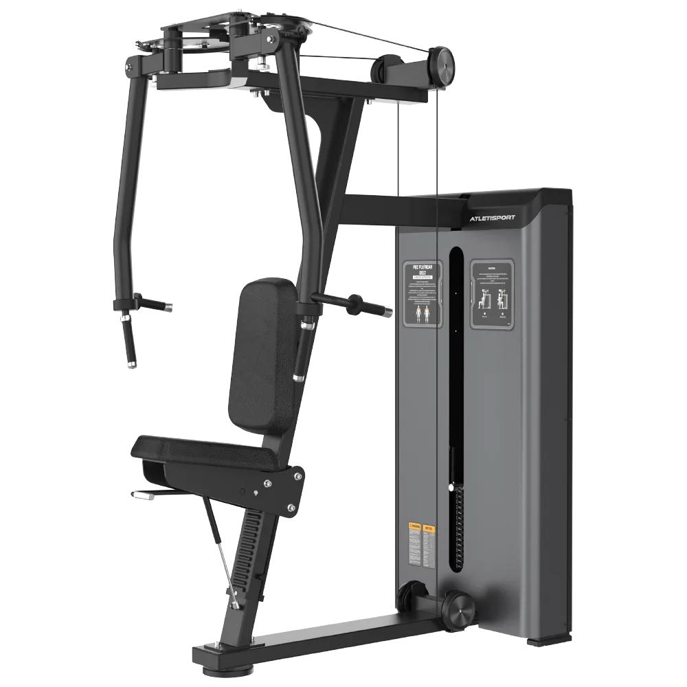 Pec fly/Rear delt AXIS 03, AXIS Atletisport