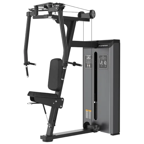 Pec fly/Rear delt AXIS 03, machine de musculation guidée Atletisport