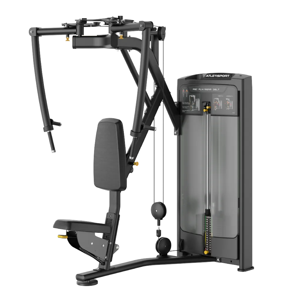 Pec Fly/Rear Delt RE-FIT+03, RE-FIT+ Atletisport
