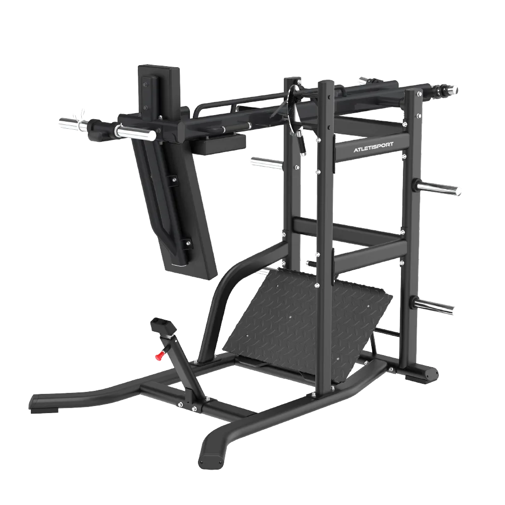 Pendulum Squat SH-FOR33, Atletisport Atletisport
