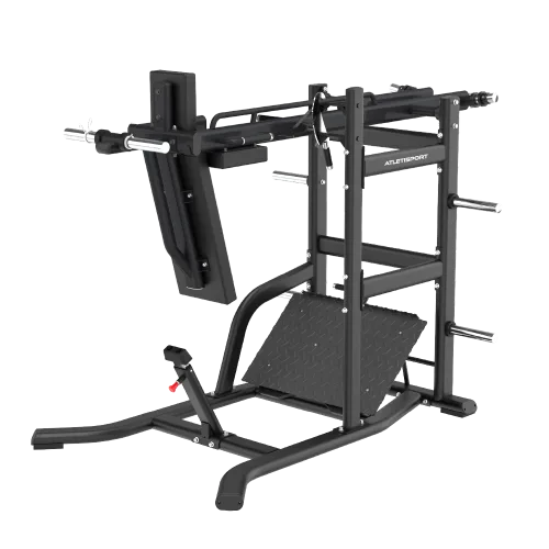 Pendulum Squat SH-FOR33, machine Atletisport