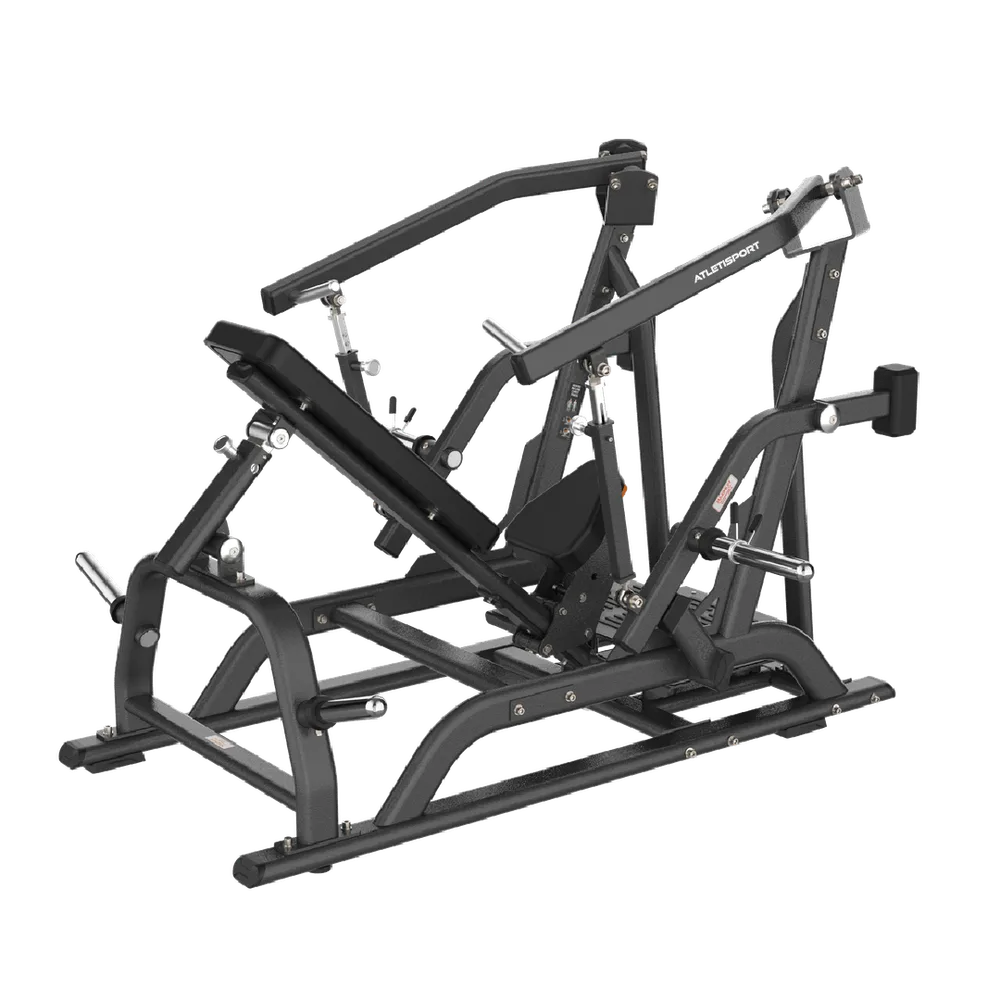 Presse Pectoraux Inclinée Assise IMPACT 02, IMPACT Atletisport