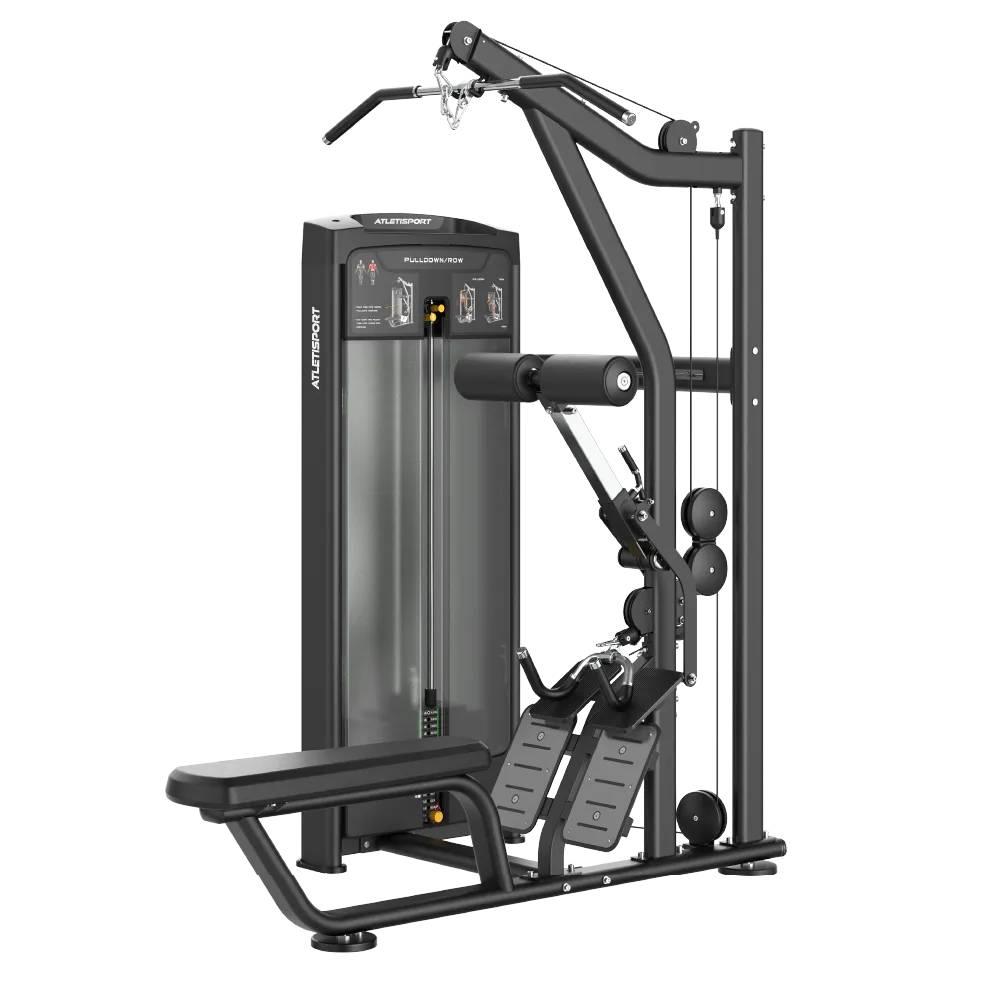 Pull Down/Row RE-FIT+26, RE-FIT+ Atletisport