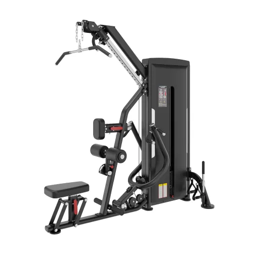 Pulldown/Mid Row FIT-41E, machine Atletisport