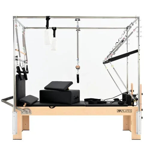 Cadillac Reformer Pilates, appareil Pilates Atletisport