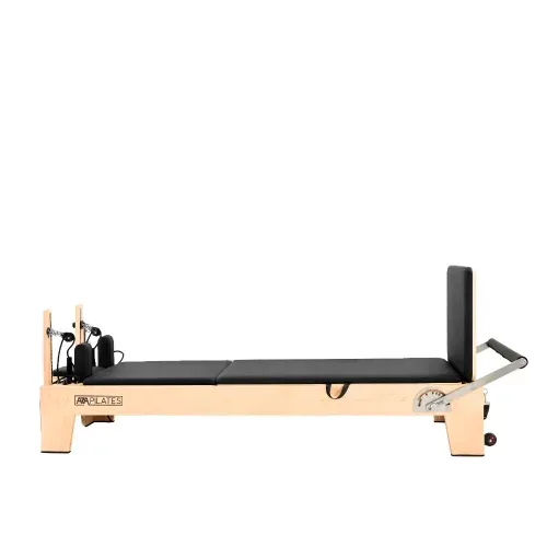 Reformer Pilates bois, appareil Pilates Atletisport