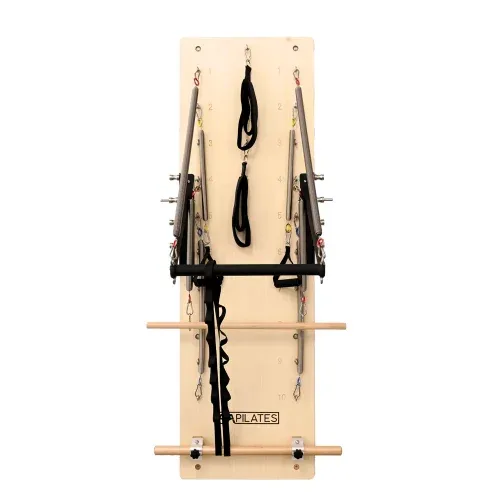 Spring Wall Pilates mural, Atletisport Atletisport