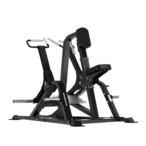 Row DH-FOR 05, machine à disques Atletisport