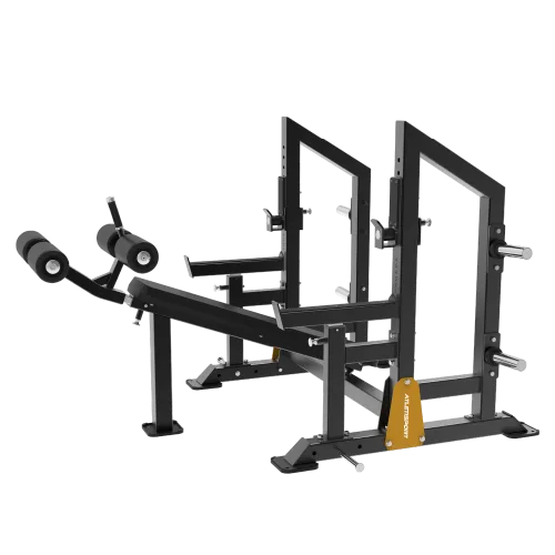 Safty Decline Bench RR-FOR109, machine Atletisport