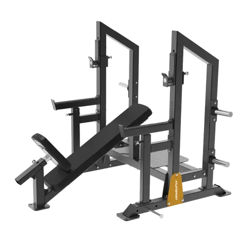 Safty Incline Bench RR-FOR108, machine Atletisport