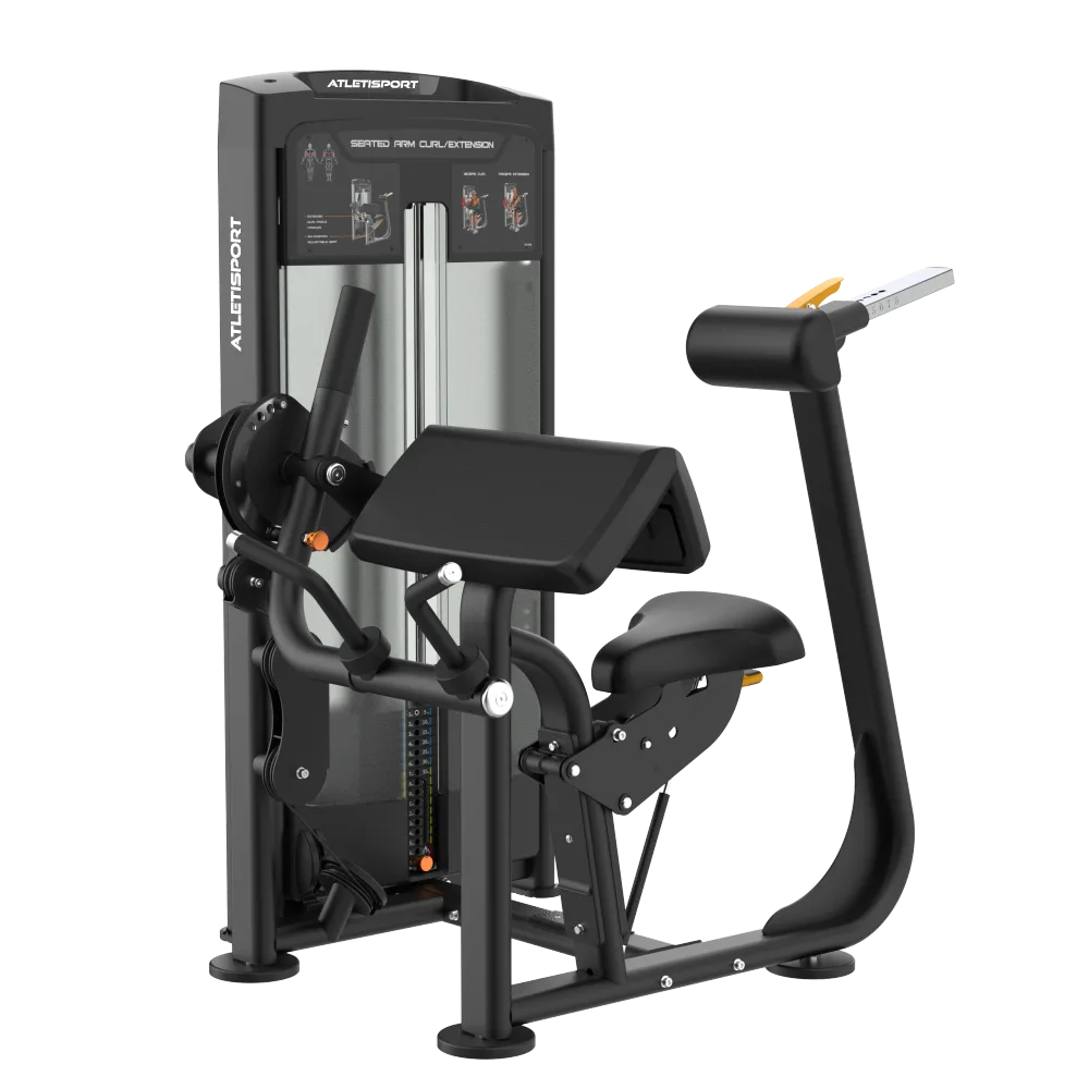 SEATED ARM CURL/EXTENSION RE-FIT+44, RE-FIT+ Atletisport