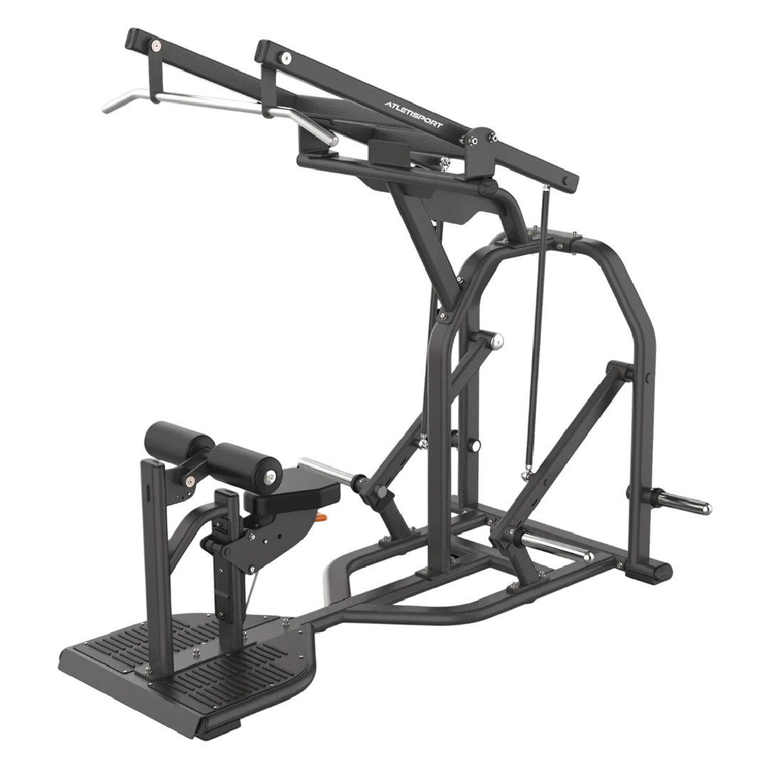 Seated Front Pulldown IMPACT 026, IMPACT Atletisport
