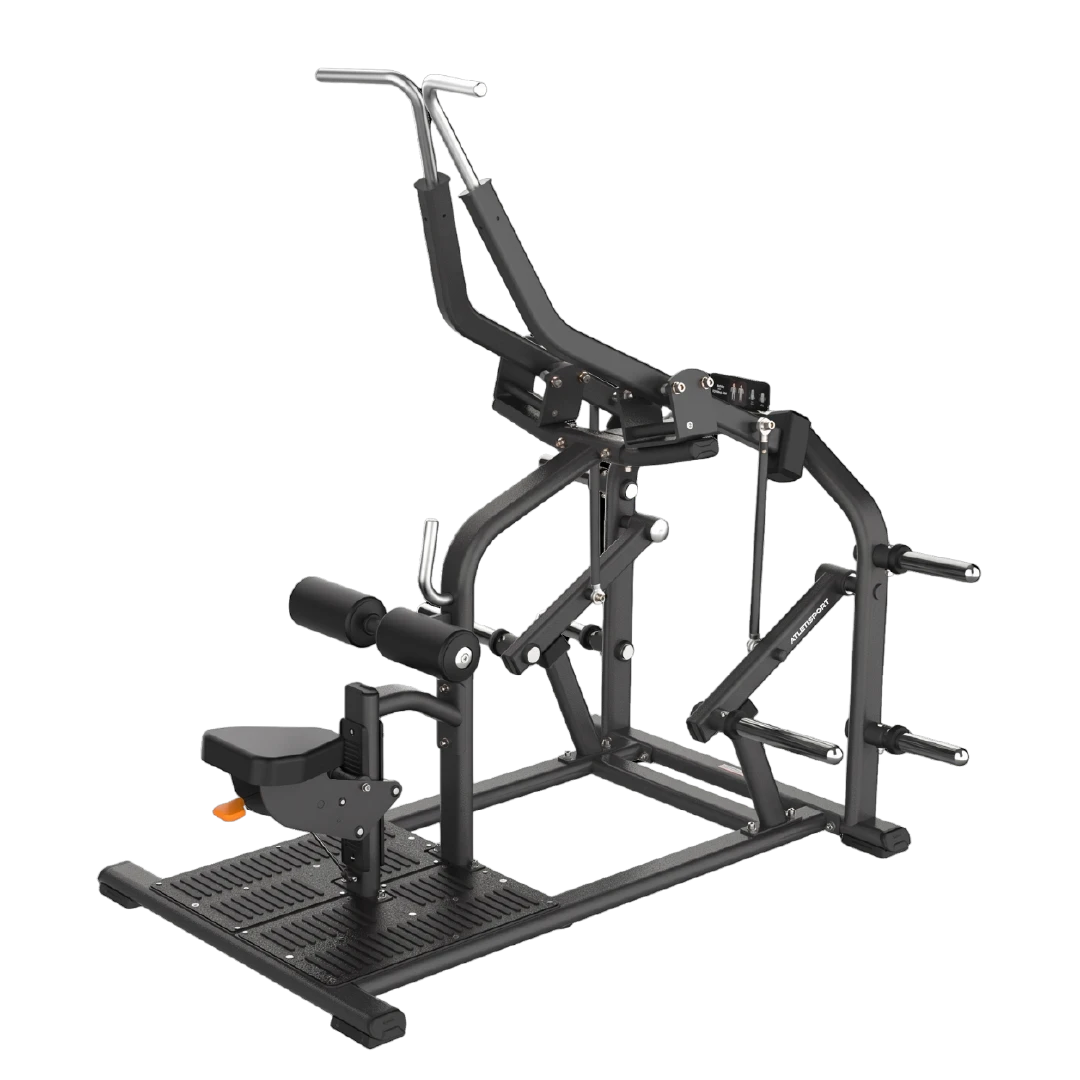 Seated Lat Pulldown IMPACT 06, IMPACT Atletisport