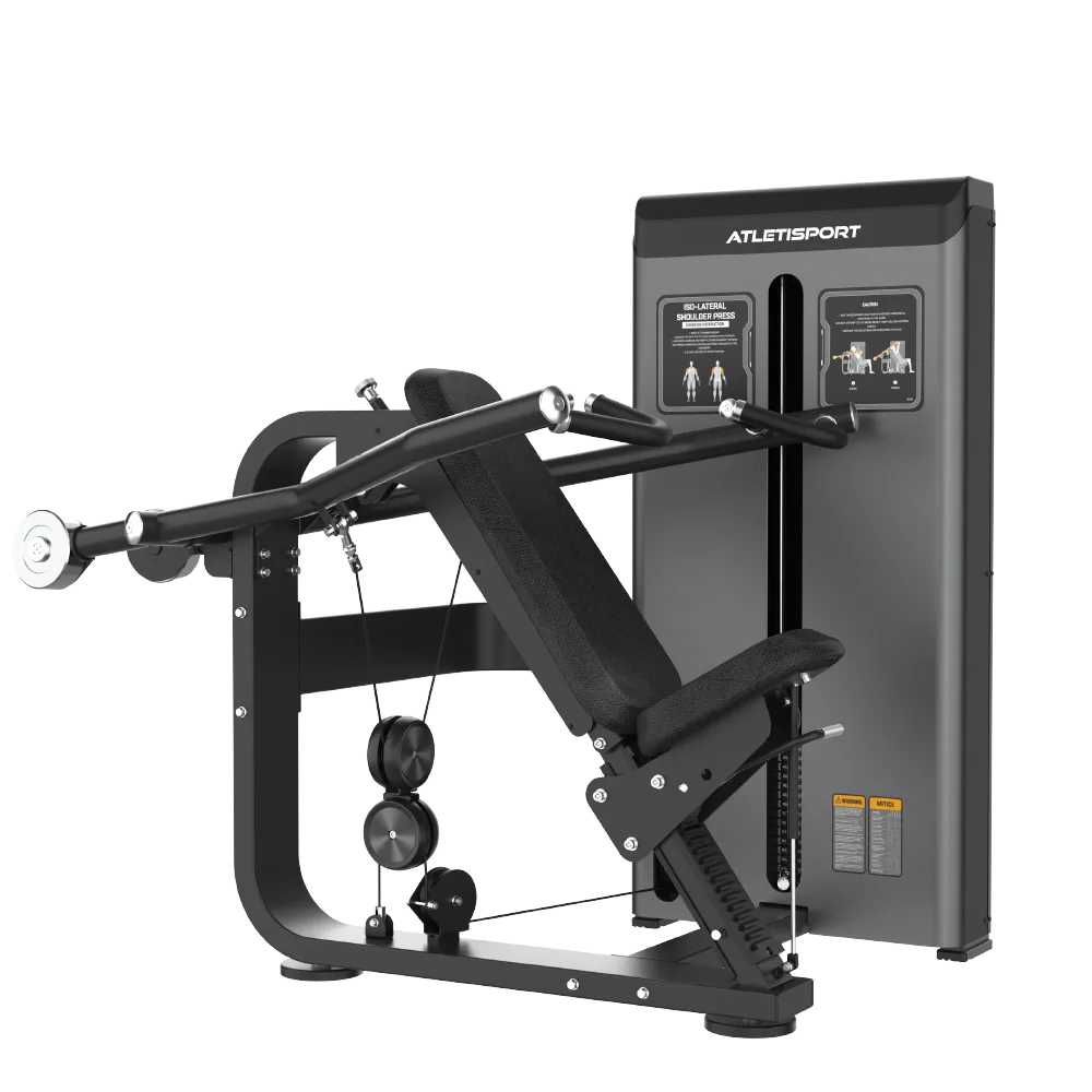 Shoulder Press AXIS 04, AXIS Atletisport