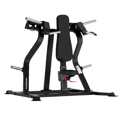 Shoulder Press DH-FOR 03, machine à disques Atletisport
