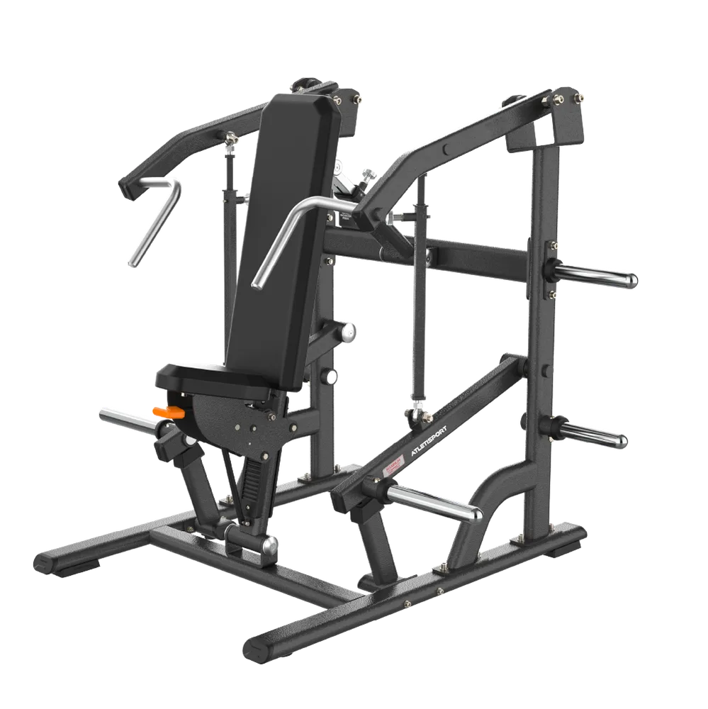 Shoulder Press IMPACT 03, IMPACT Atletisport