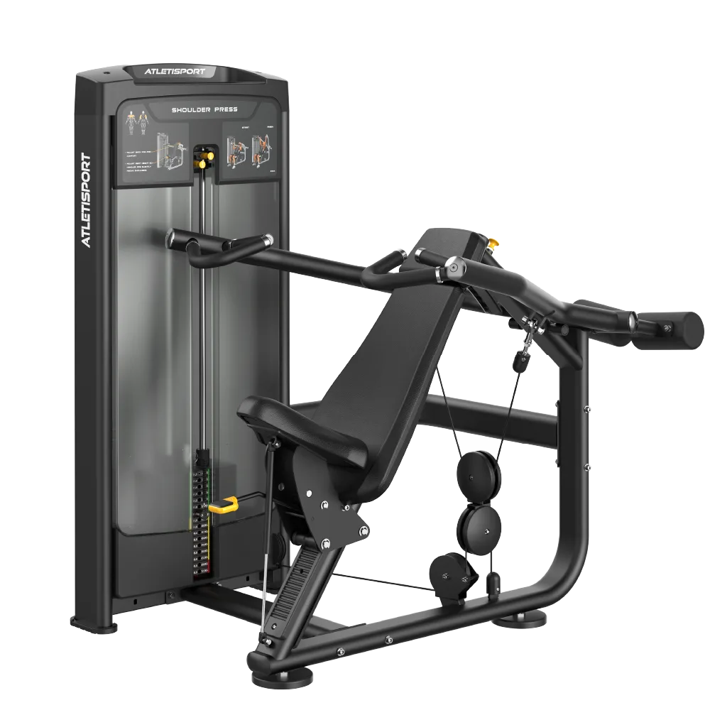 Shoulder Press RE-FIT+04, RE-FIT+ Atletisport