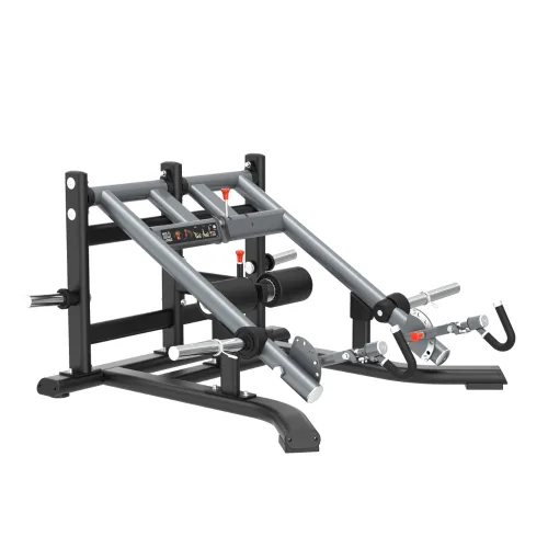 Soulevé de terre unilatéral SH-FOR58, machine Atletisport