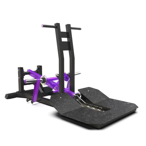 Squat Belt A-B04, station fessiers Atletisport