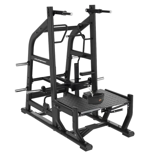 Squat Belt SH-FOR39, machine Atletisport